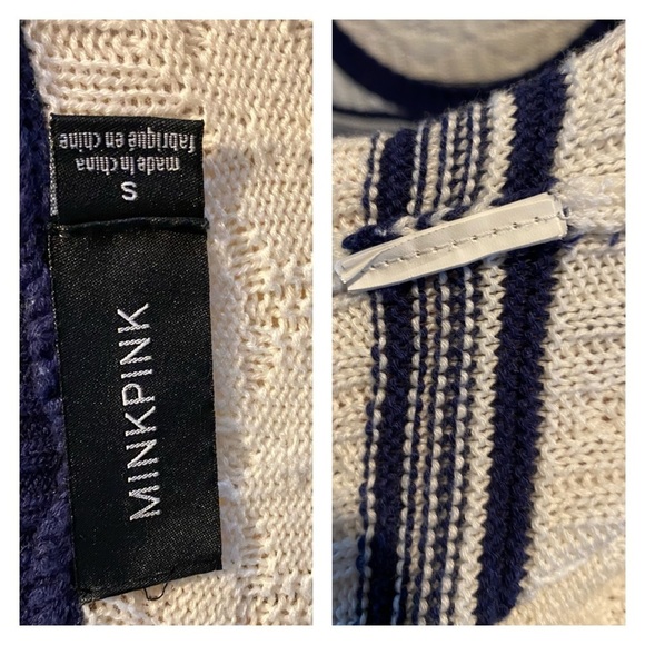 Revolve Read Between the Lines sweater dress - Picture 13 of 13